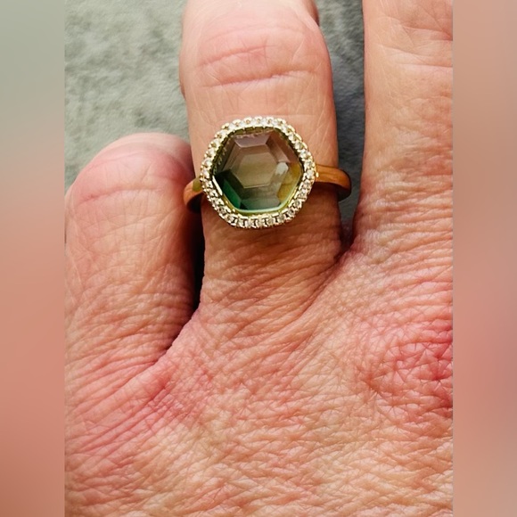 Anthropologie | Joy Dravecky Chloe Ring - Picture 4 of 7